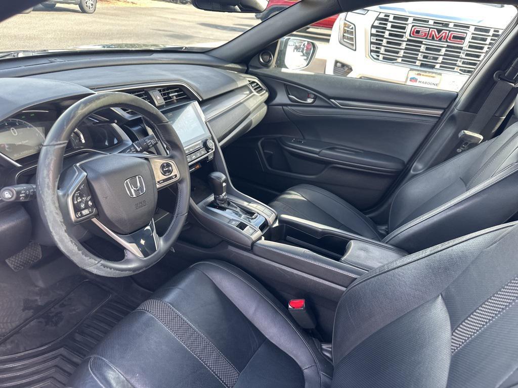 used 2020 Honda Civic car, priced at $22,698