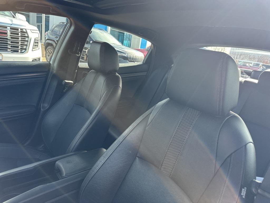 used 2020 Honda Civic car, priced at $22,698