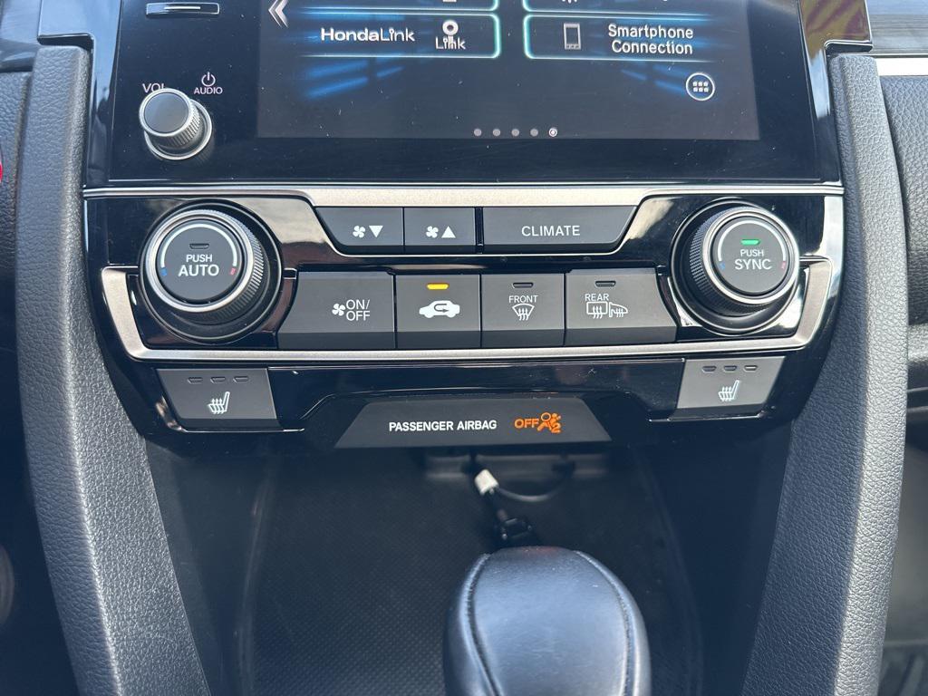 used 2020 Honda Civic car, priced at $22,698