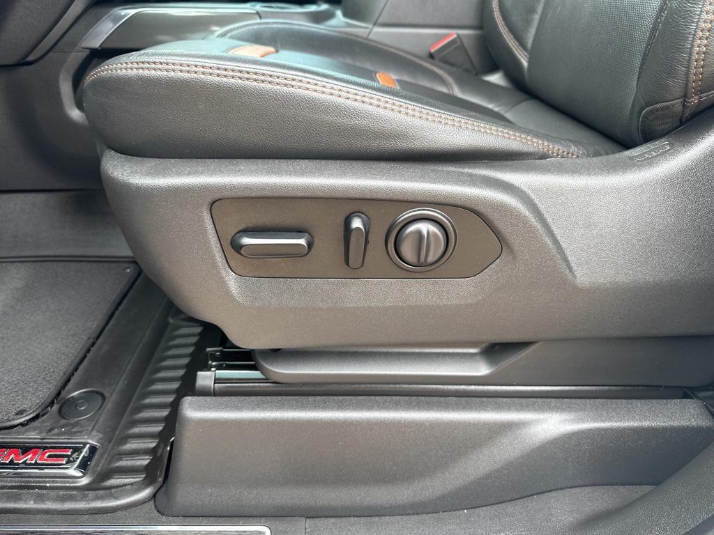 used 2021 GMC Sierra 1500 car, priced at $40,998