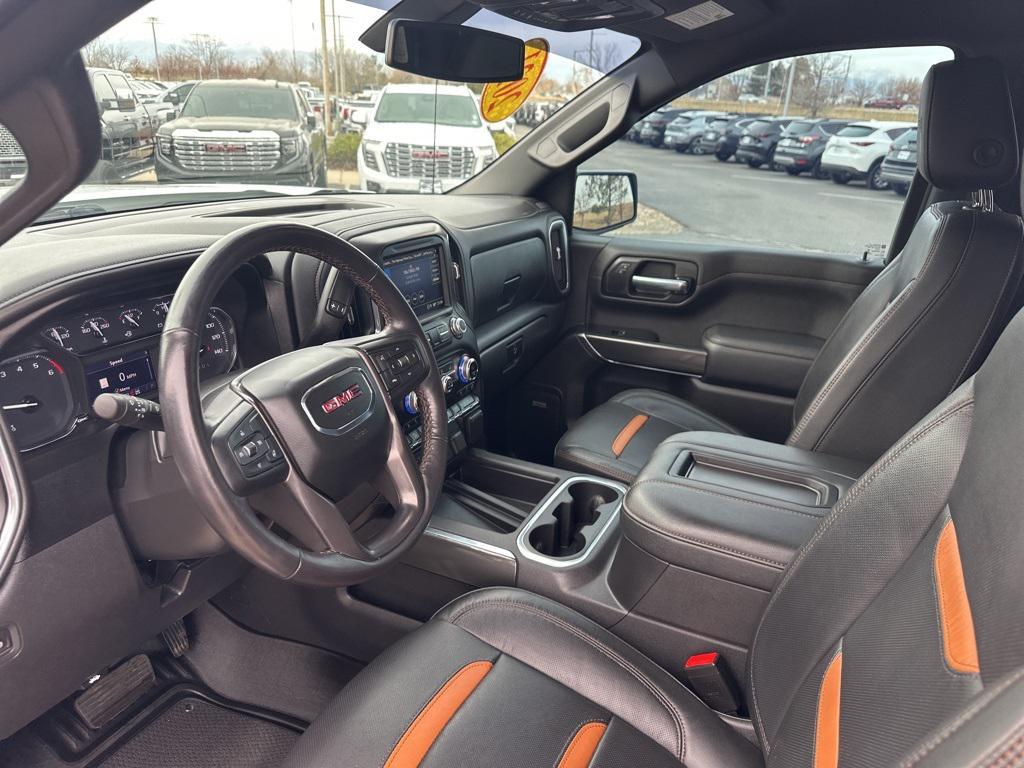 used 2021 GMC Sierra 1500 car, priced at $40,998
