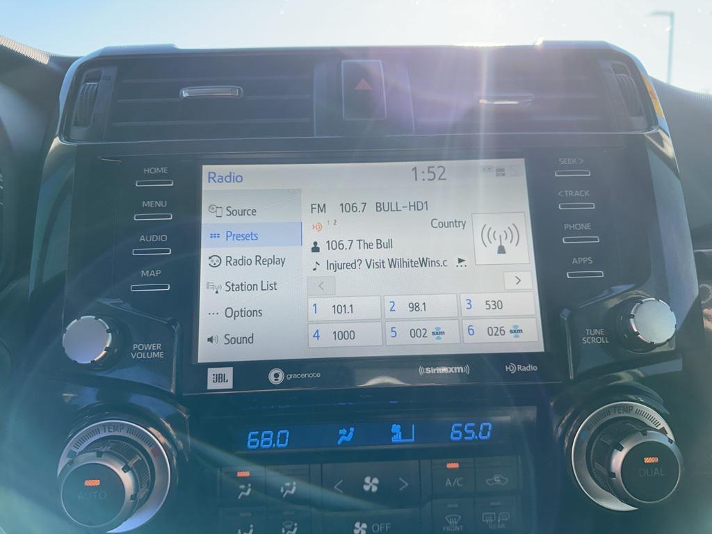 used 2022 Toyota 4Runner car, priced at $49,998