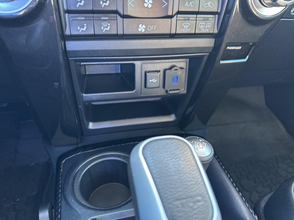 used 2022 Toyota 4Runner car, priced at $49,998