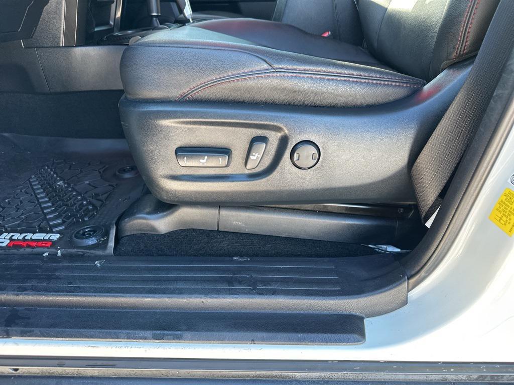 used 2022 Toyota 4Runner car, priced at $49,998