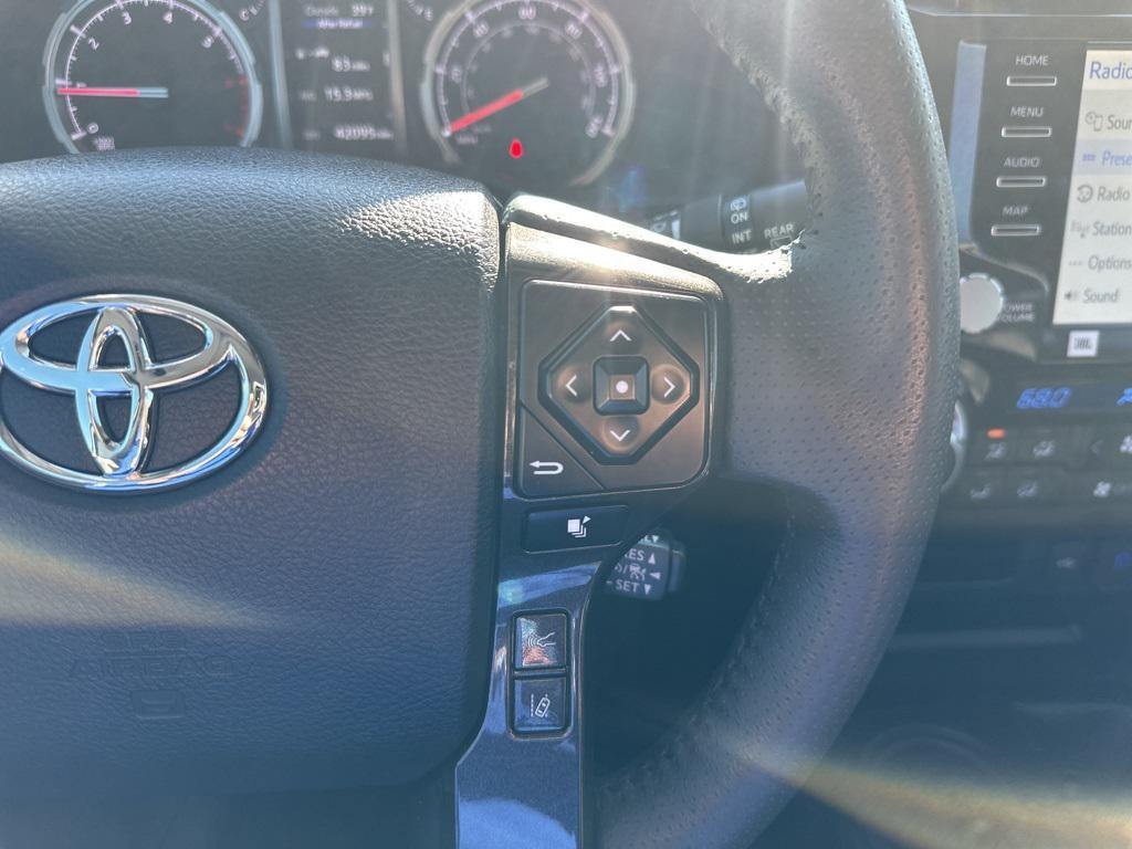 used 2022 Toyota 4Runner car, priced at $49,998