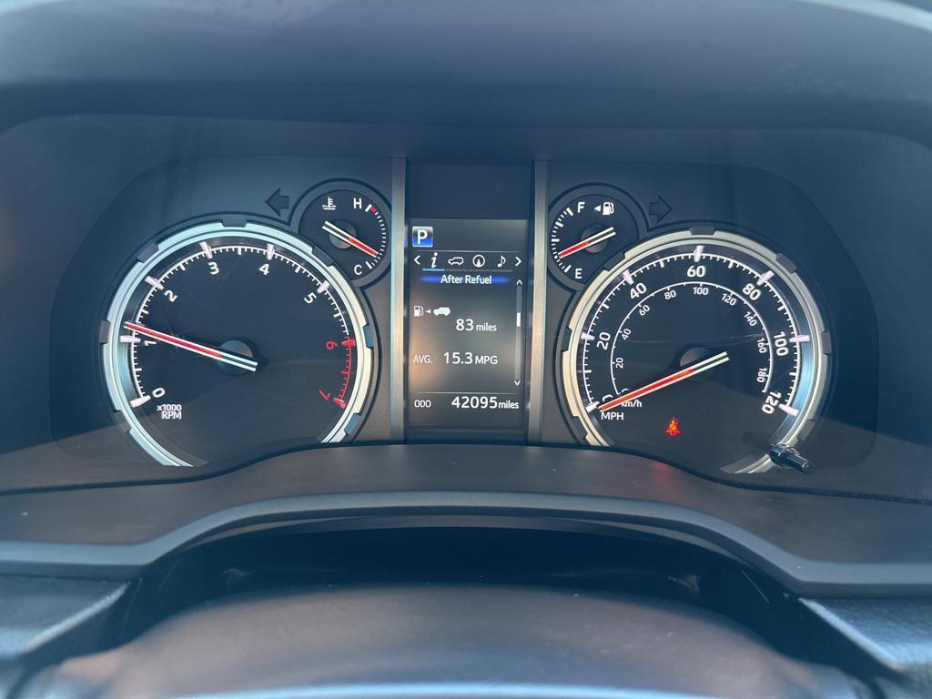 used 2022 Toyota 4Runner car, priced at $49,998