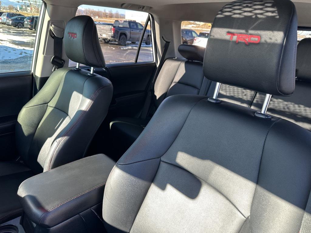 used 2022 Toyota 4Runner car, priced at $49,998