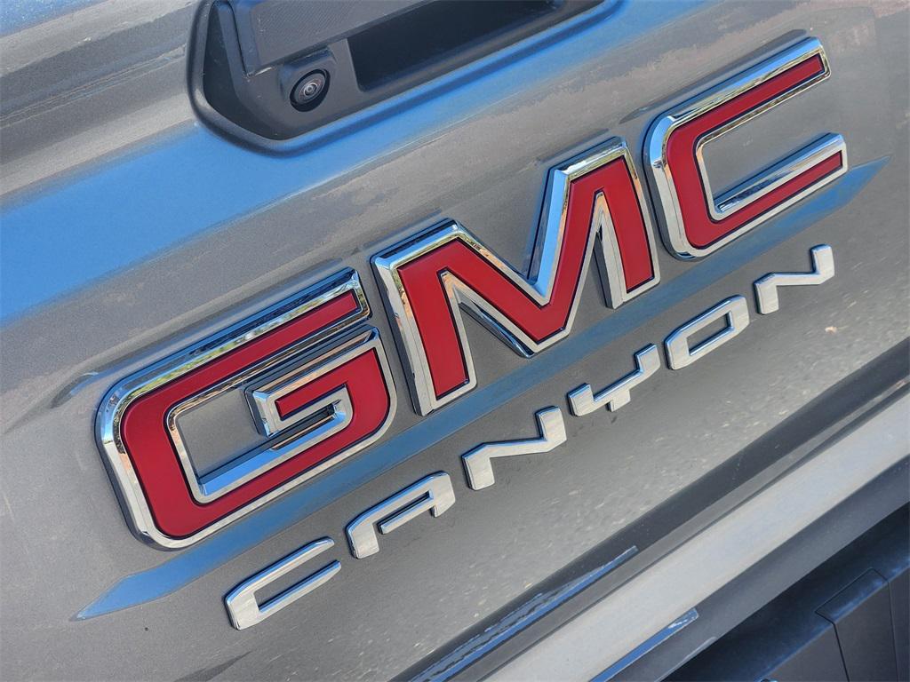 new 2025 GMC Canyon car, priced at $46,948