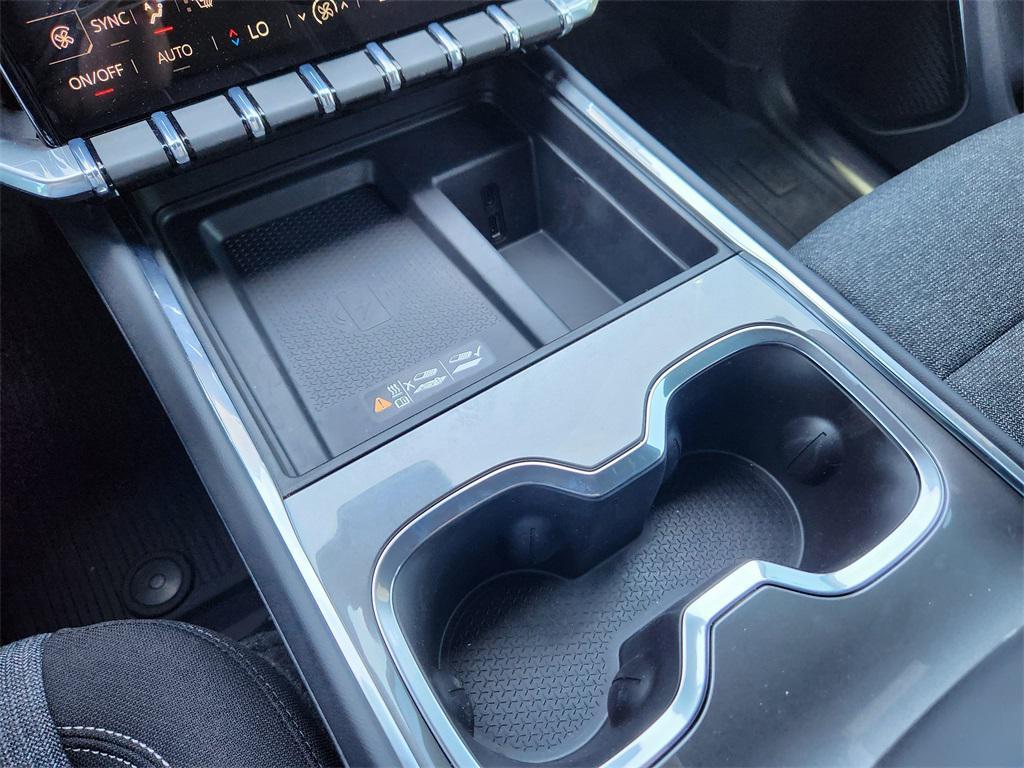 new 2025 GMC Acadia car, priced at $46,495