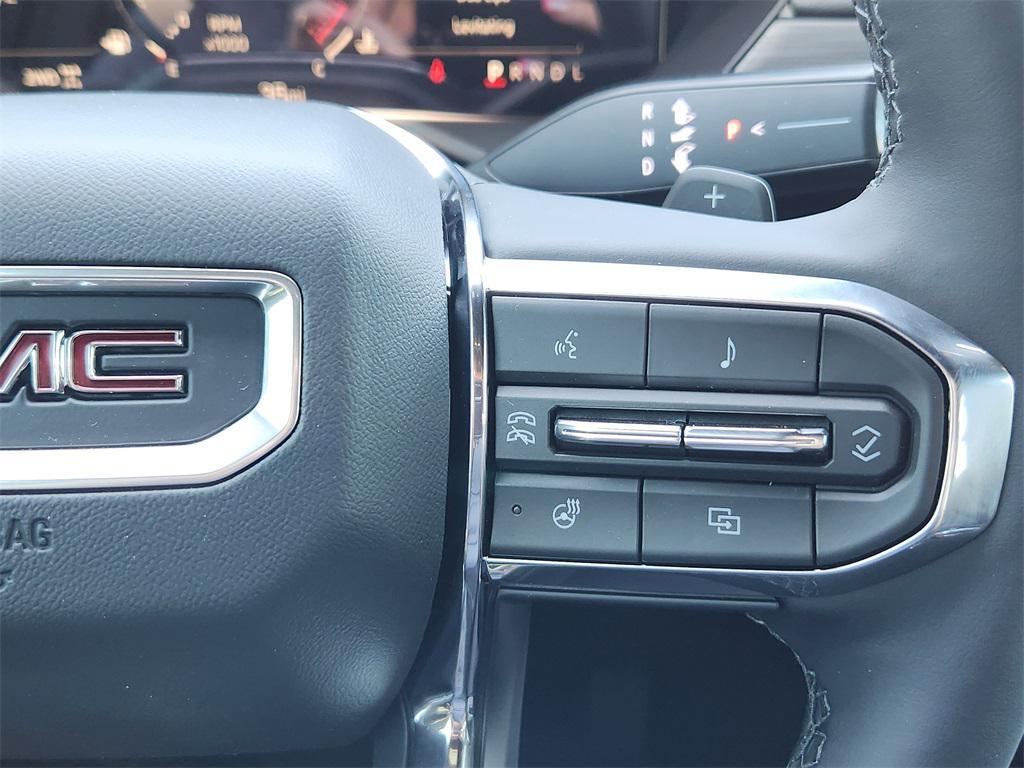 new 2025 GMC Acadia car, priced at $46,495