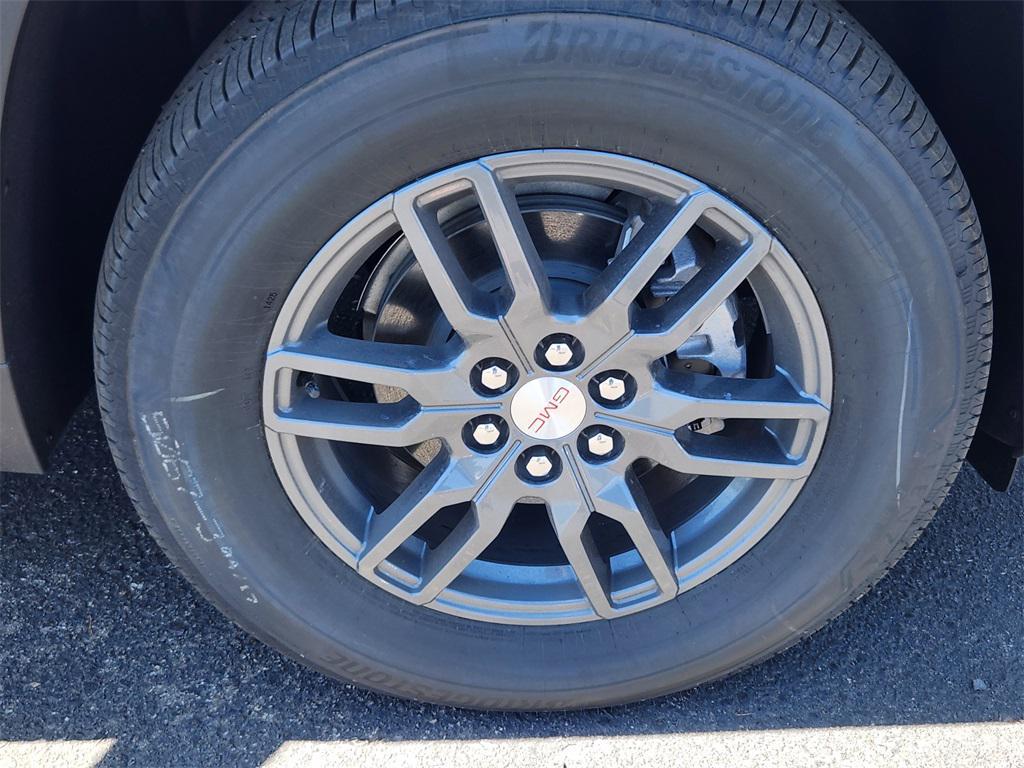 new 2025 GMC Acadia car, priced at $46,495