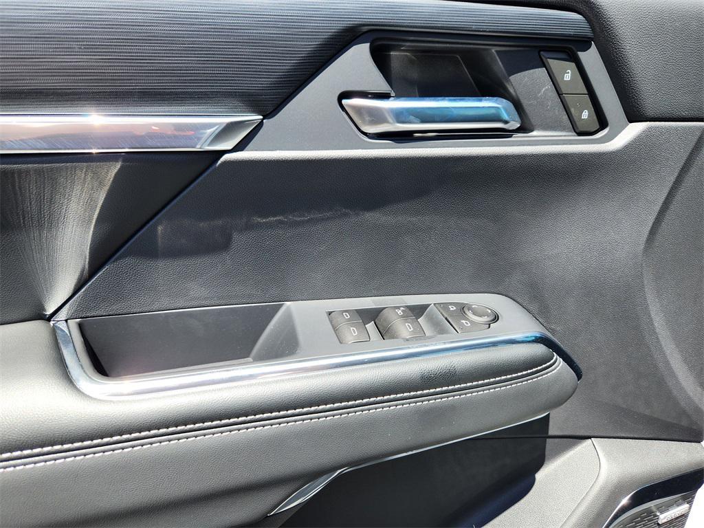 new 2025 GMC Acadia car, priced at $46,495