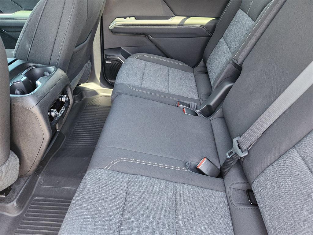 new 2025 GMC Acadia car, priced at $46,495