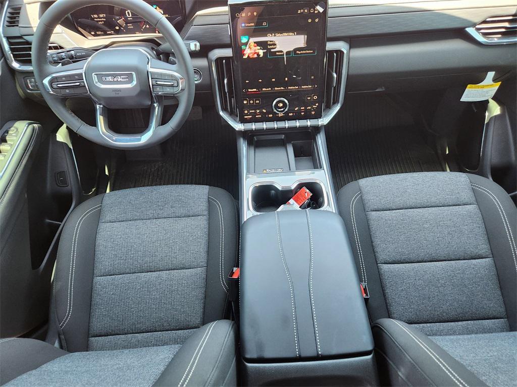 new 2025 GMC Acadia car, priced at $46,495