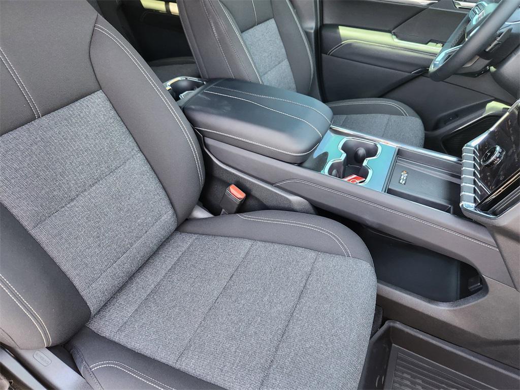 new 2025 GMC Acadia car, priced at $46,495