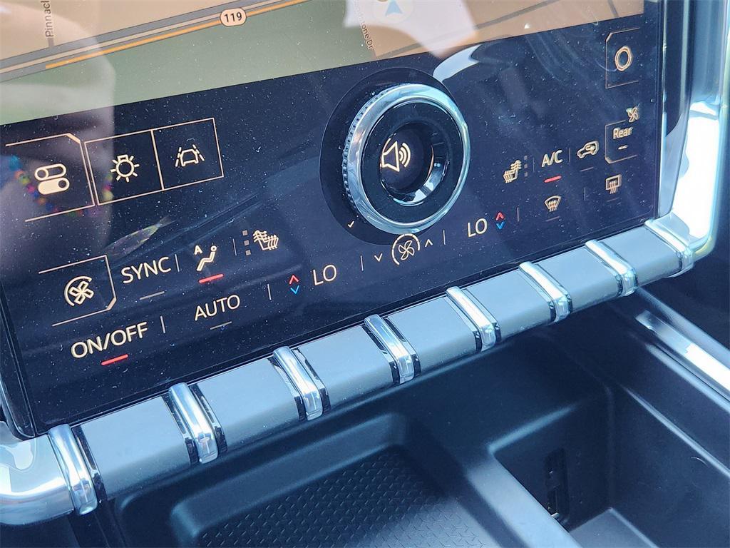 new 2025 GMC Acadia car, priced at $46,495