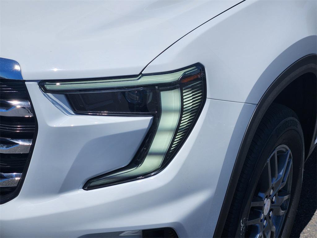 new 2025 GMC Acadia car, priced at $46,495