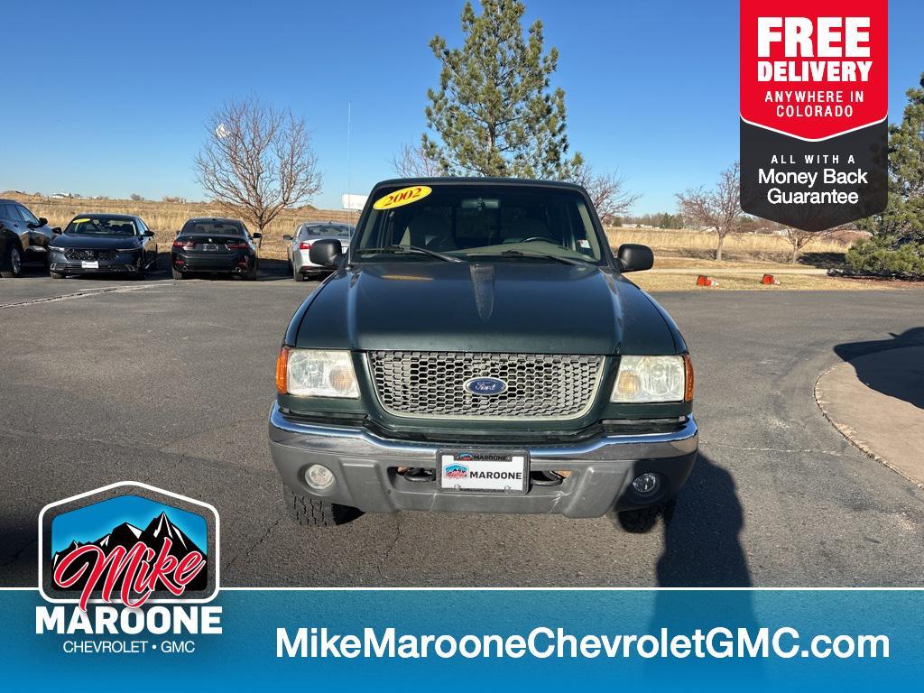 used 2002 Ford Ranger car, priced at $12,698