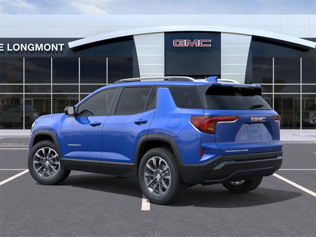 new 2026 GMC Terrain car, priced at $40,105