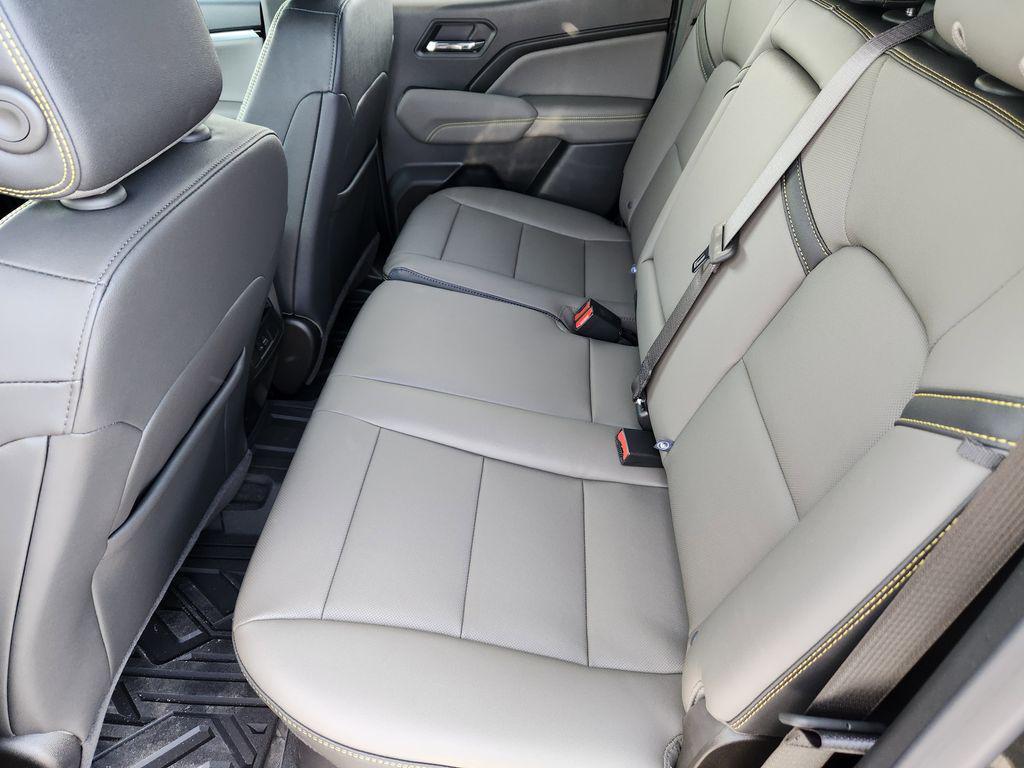 new 2026 Chevrolet Colorado car, priced at $59,402