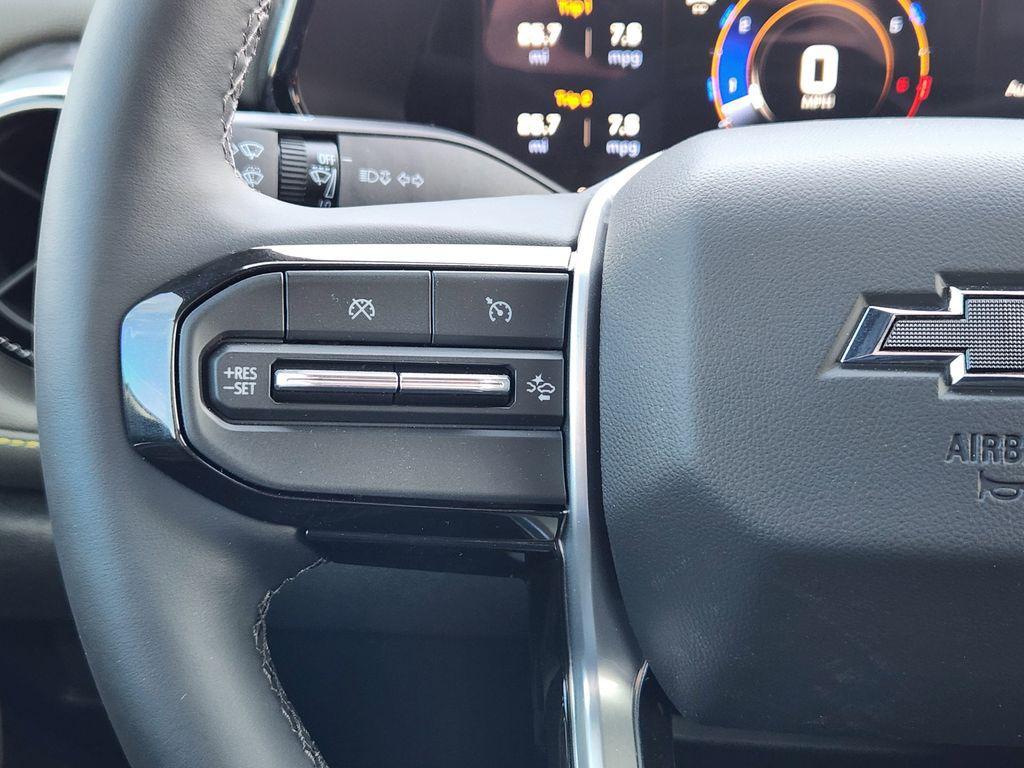 new 2026 Chevrolet Colorado car, priced at $59,402