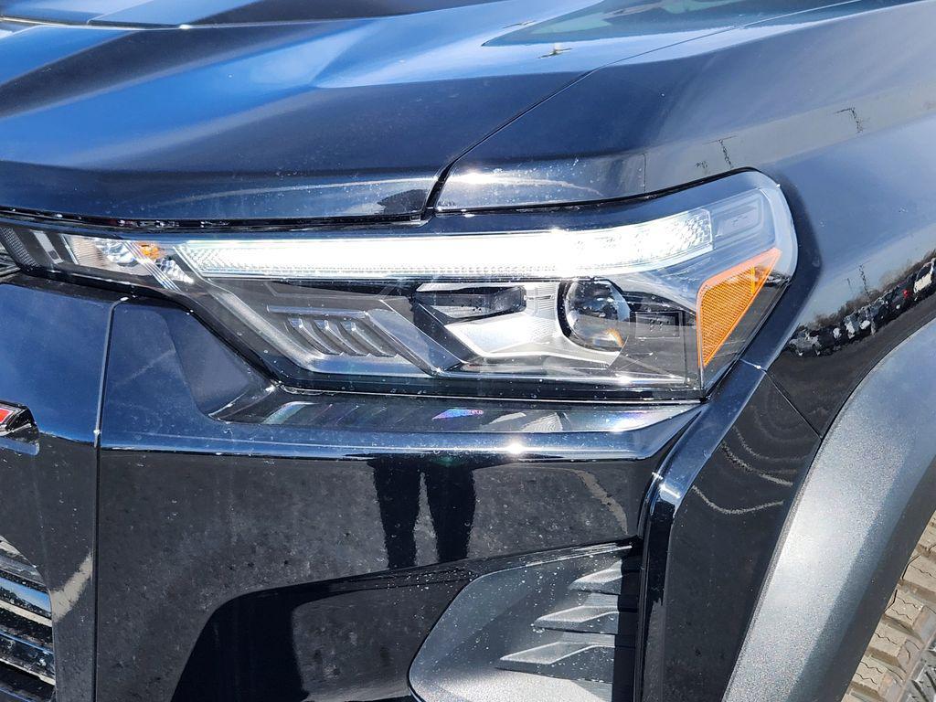 new 2026 Chevrolet Colorado car, priced at $59,402