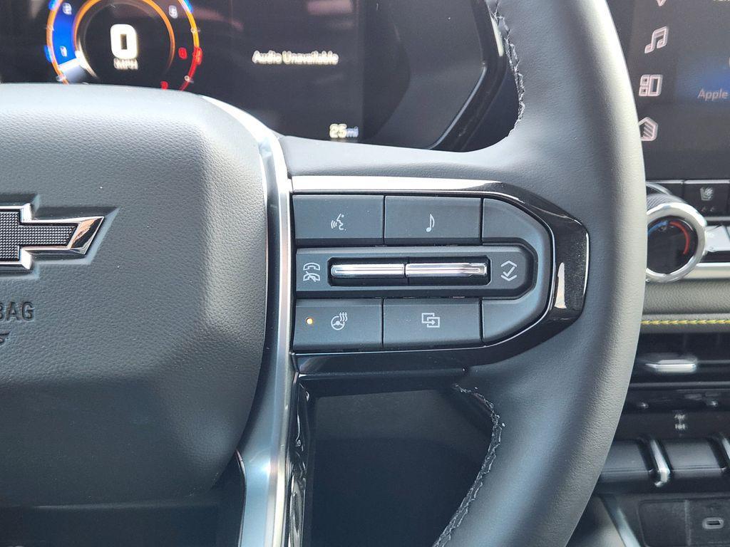 new 2026 Chevrolet Colorado car, priced at $59,402