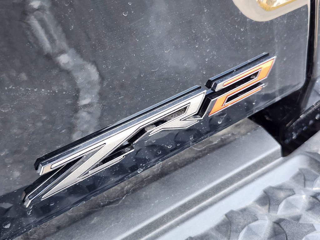 new 2026 Chevrolet Colorado car, priced at $59,402