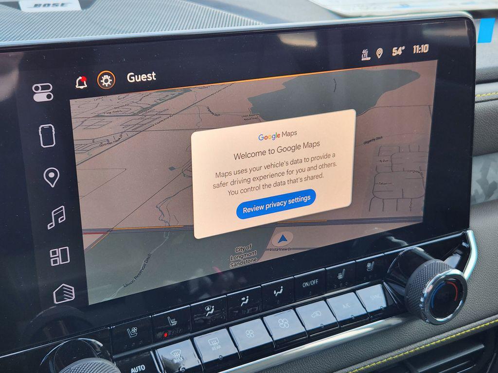 new 2026 Chevrolet Colorado car, priced at $59,402