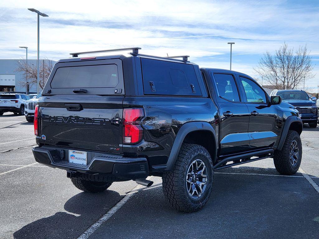 new 2026 Chevrolet Colorado car, priced at $59,402