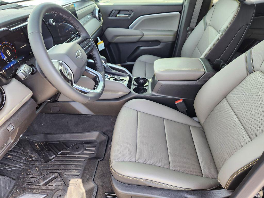 new 2026 Chevrolet Colorado car, priced at $59,402