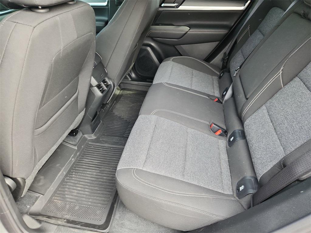 new 2026 GMC Terrain car, priced at $34,735