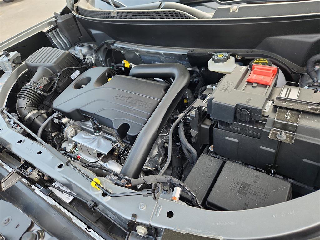 new 2026 GMC Terrain car, priced at $34,735