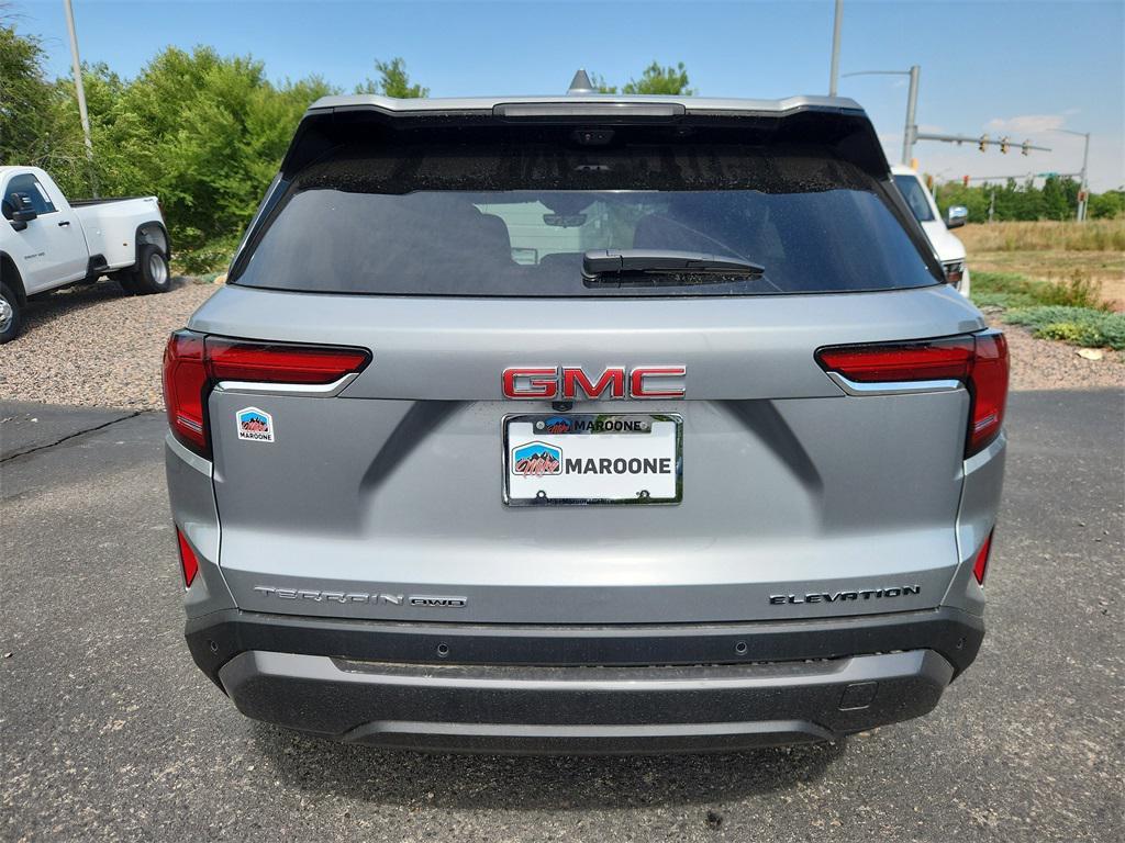 new 2026 GMC Terrain car, priced at $34,735