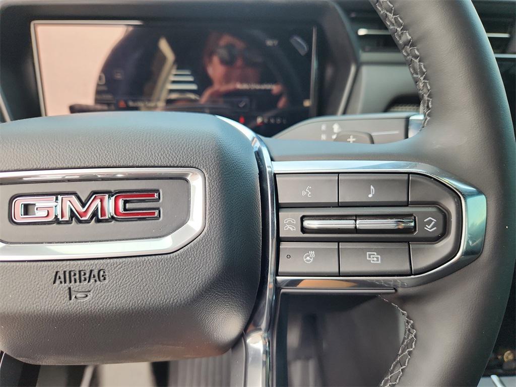 new 2026 GMC Terrain car, priced at $34,735