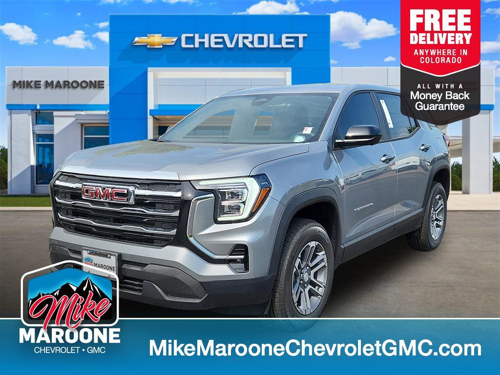 new 2026 GMC Terrain car, priced at $34,735