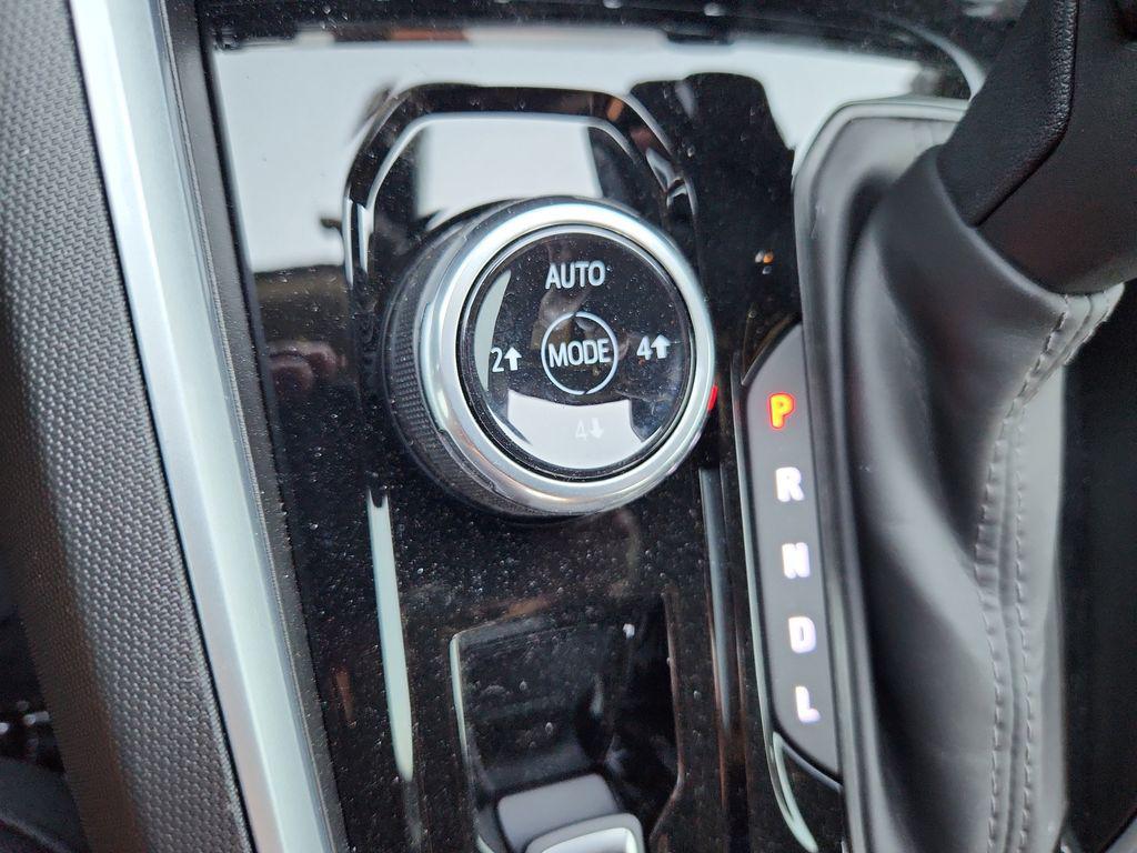 new 2025 Chevrolet Colorado car, priced at $52,135