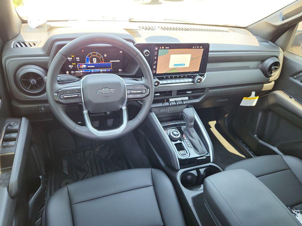 new 2025 Chevrolet Colorado car, priced at $52,135