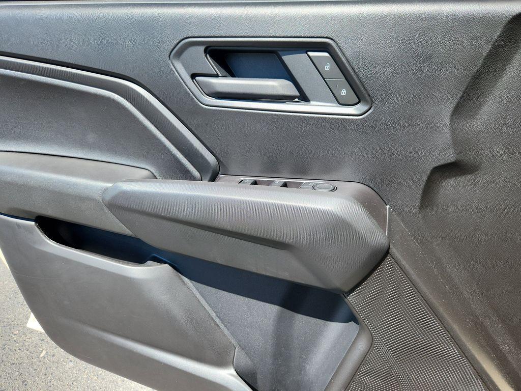 new 2025 Chevrolet Colorado car, priced at $52,135