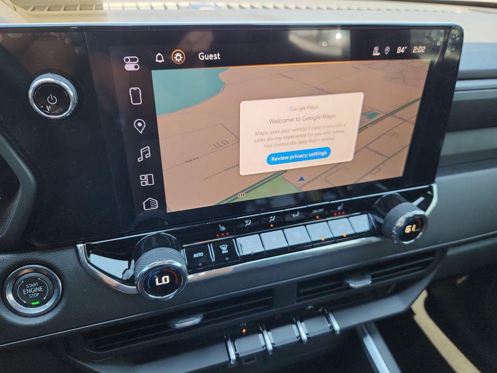 new 2025 Chevrolet Colorado car, priced at $52,135