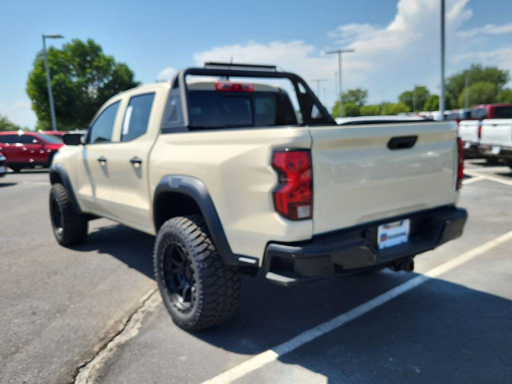 new 2025 Chevrolet Colorado car, priced at $52,135