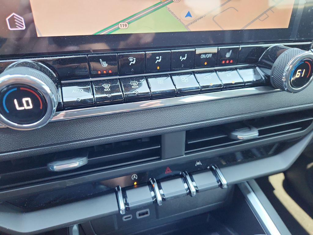 new 2025 Chevrolet Colorado car, priced at $52,135