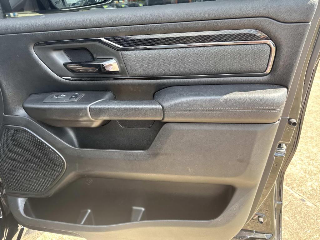 used 2022 Ram 1500 car, priced at $37,997