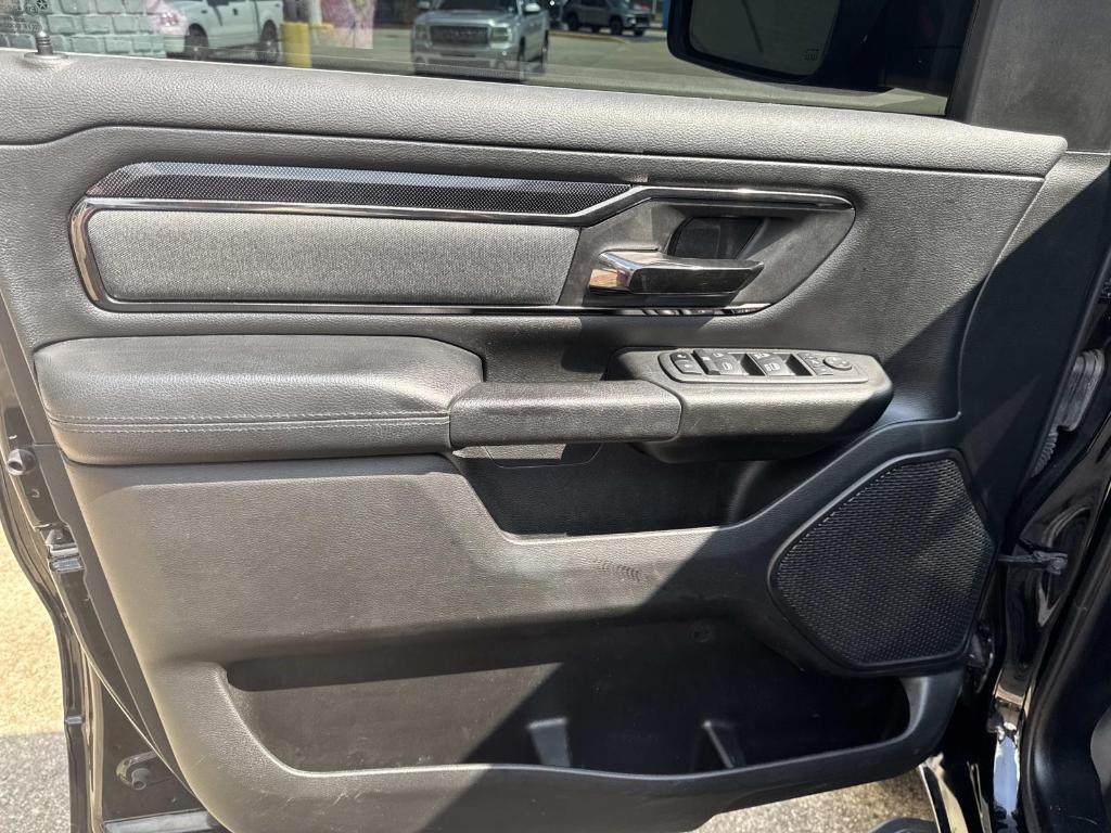 used 2022 Ram 1500 car, priced at $37,997