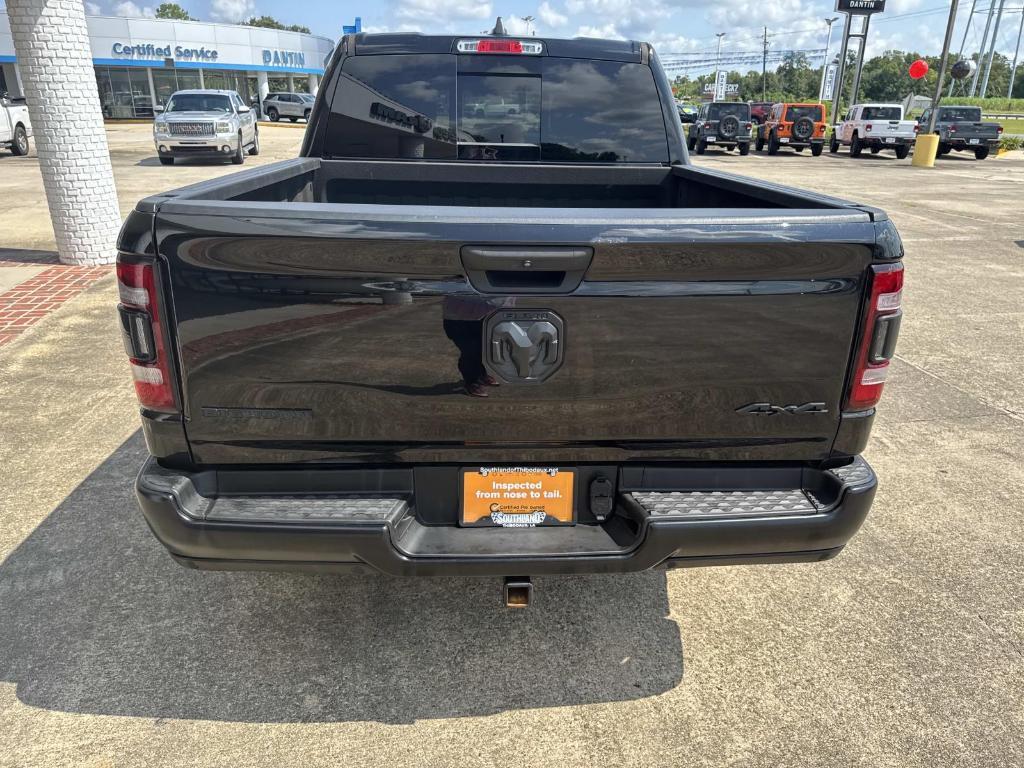 used 2022 Ram 1500 car, priced at $37,997
