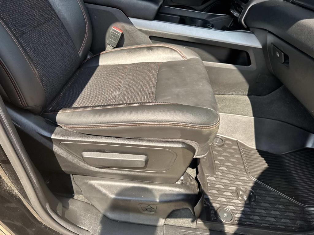 used 2022 Ram 1500 car, priced at $37,997