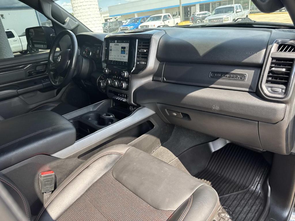 used 2022 Ram 1500 car, priced at $37,997