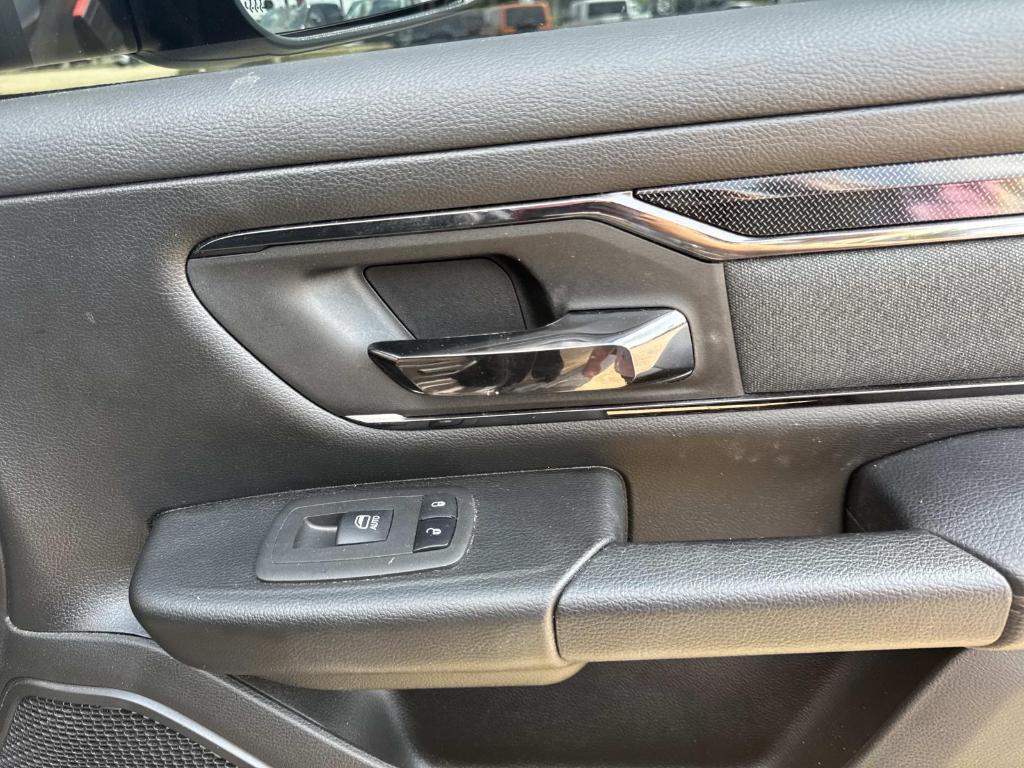 used 2022 Ram 1500 car, priced at $37,997