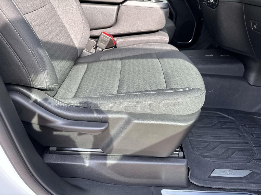 used 2024 GMC Sierra 1500 car, priced at $41,997