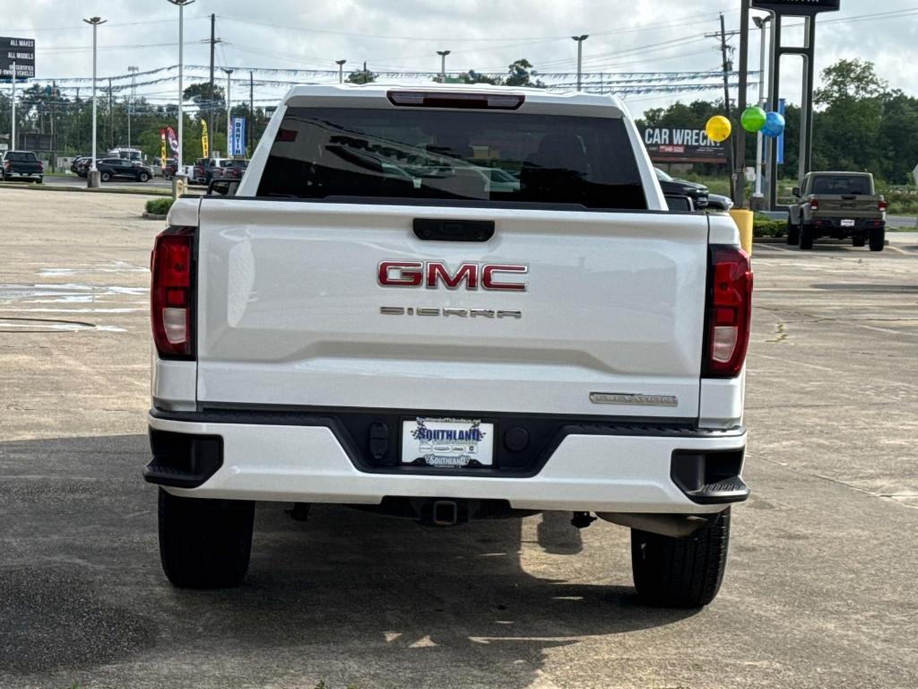 used 2024 GMC Sierra 1500 car, priced at $41,997